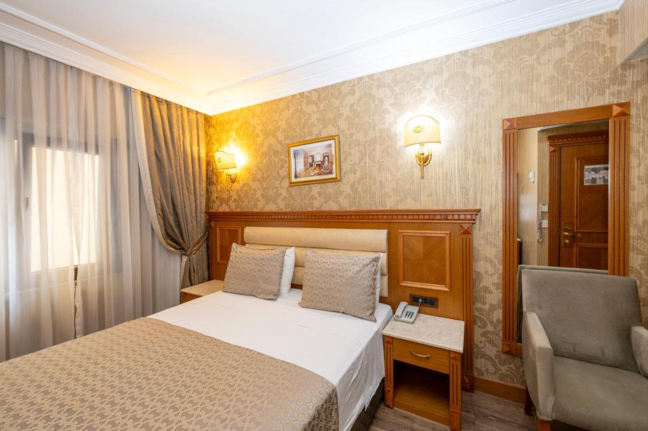Dalan Otel Стамбул Экстерьер фото