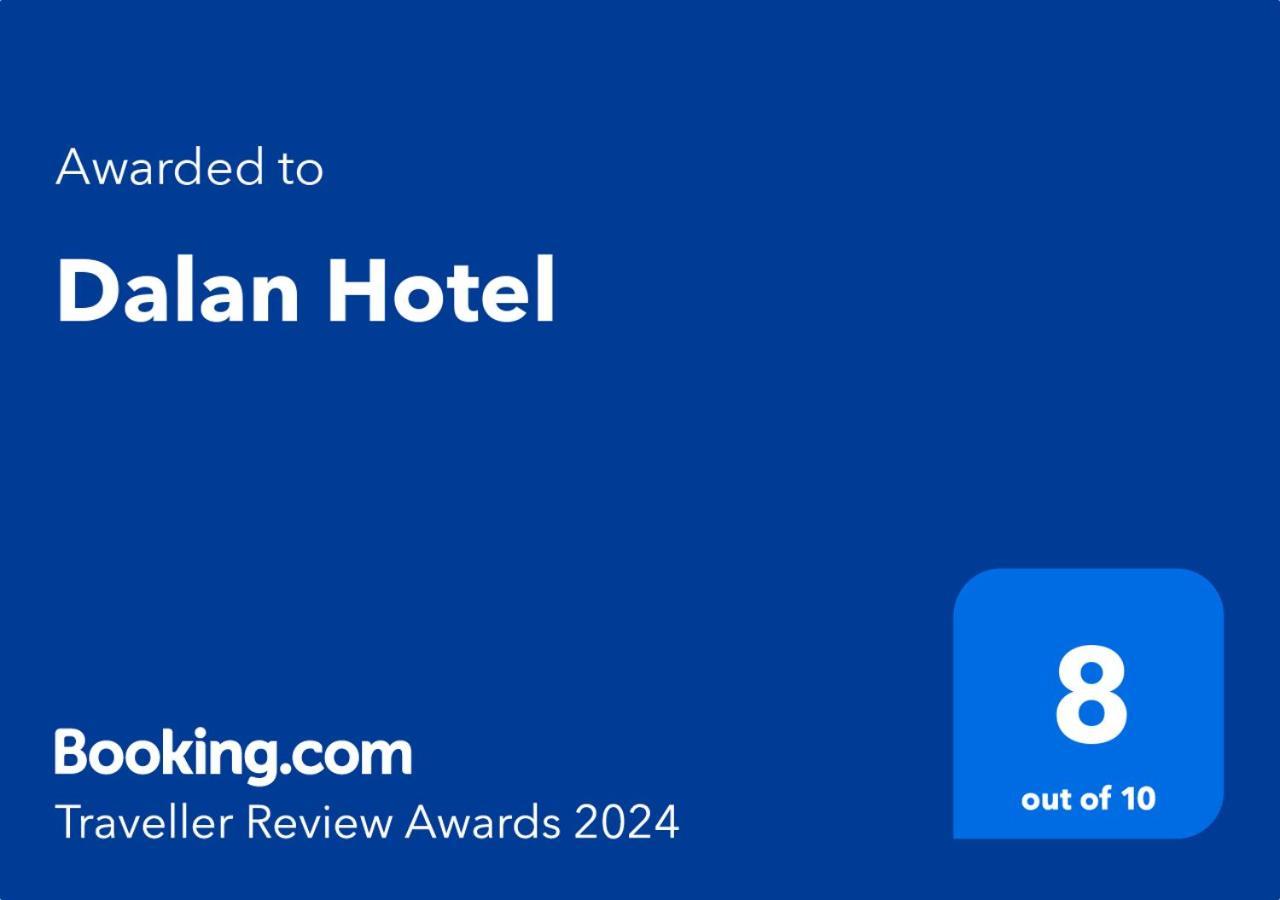 Dalan Otel Стамбул Экстерьер фото