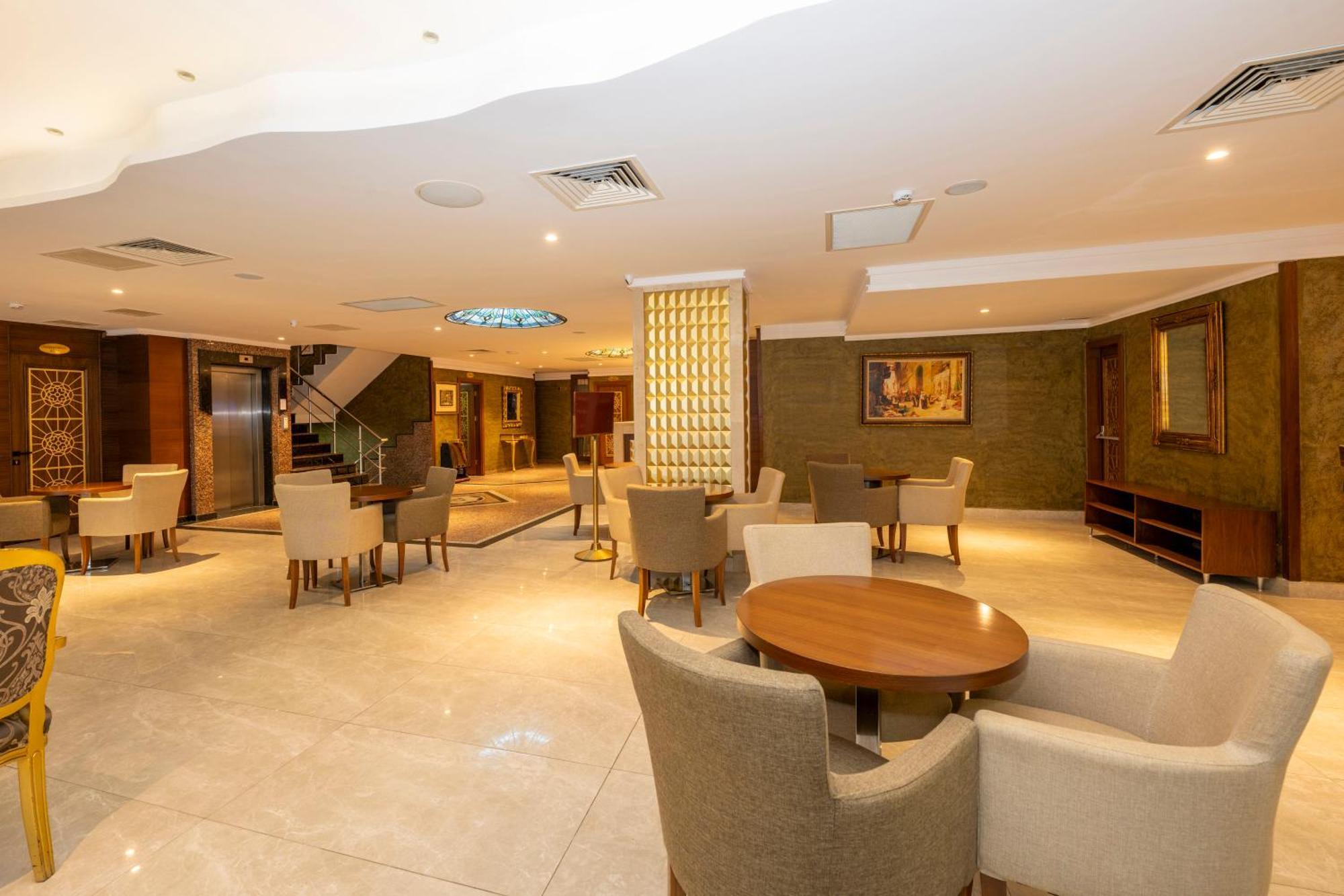 Dalan Otel Стамбул Экстерьер фото