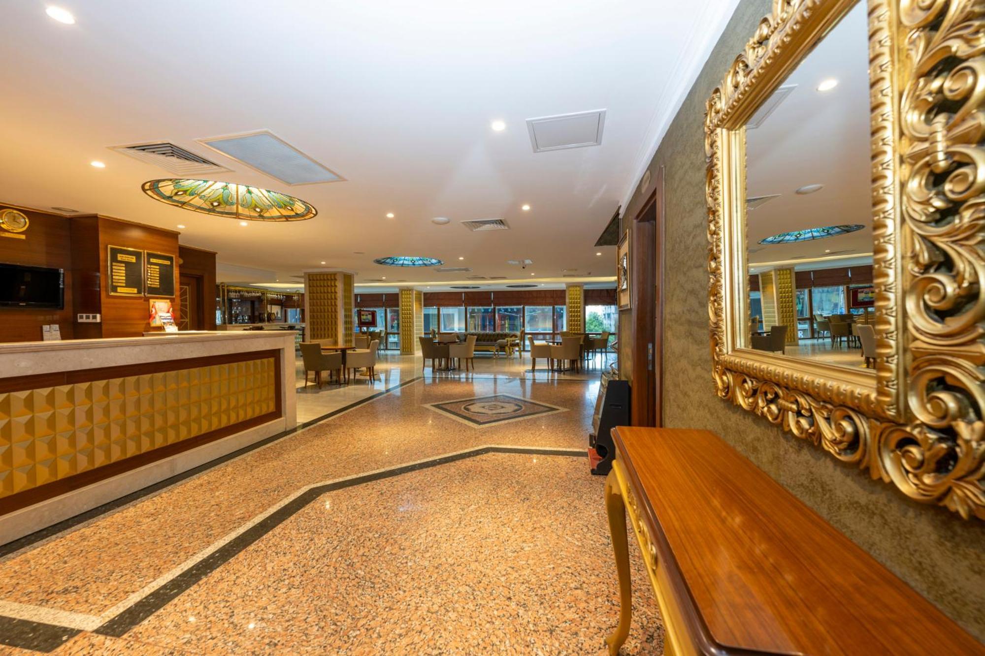 Dalan Otel Стамбул Экстерьер фото