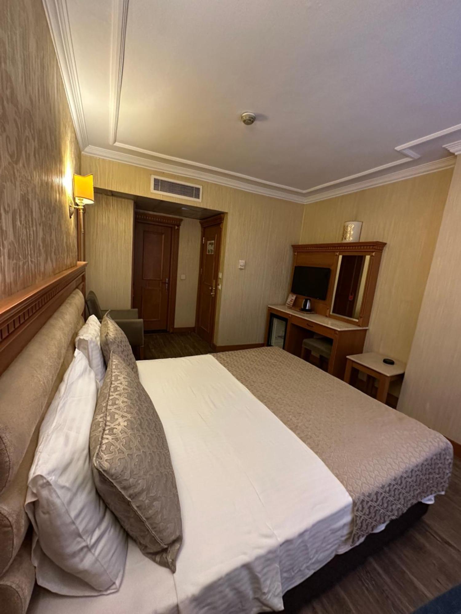 Dalan Otel Стамбул Экстерьер фото